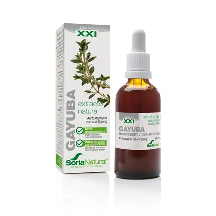 Soria Gayuba Extract 50ml
