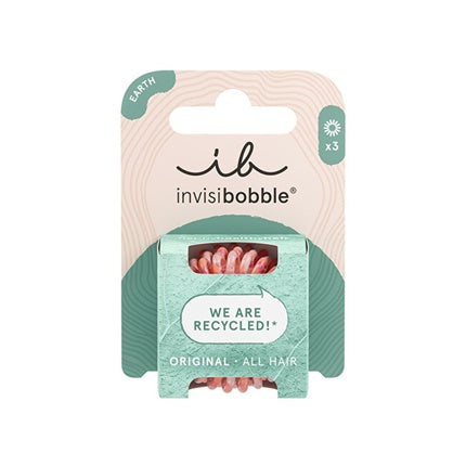 Invisibobble Hair Band Original Save It Or Waste It 3 Pcs