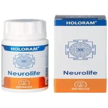 EQUISALUD HOLORAM Neurolife Standard 60 Capsules