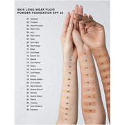 Bobbi Brown Skin Long Wear Fluid Powder Foundation SPF 20 Cool Golden