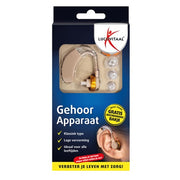 Lucovitaal Hearing Aid Ce - Enhance Your Hearing Experience
