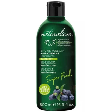 Naturalium Naturalium Super Food Avocado Total Repair Shampoo 400ml