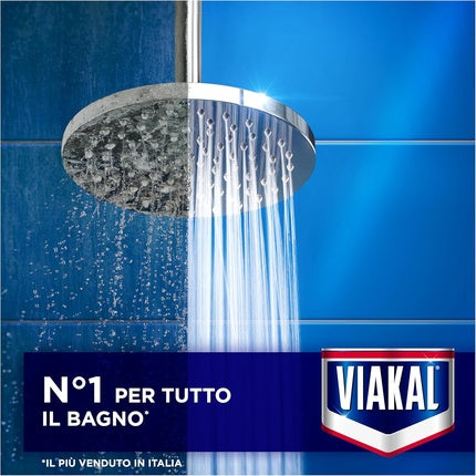 Viakal Fresh Perfume Spray to Remove Up to 100% of Limescale