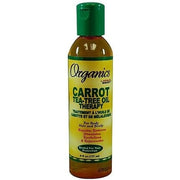 Africa's Best Organincs Carrot Tea Tree Oil 6 oz.