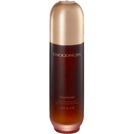 Missha Chogongjin Youngan Jin Toner Smoothing Toner For Mature And Dry Skin