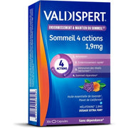 Valdispert Falling Asleep & Maintaining Sleep 1.9mg