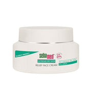 Sebamed Urea Relief Face Cream Soothing Face Cream With 5 Urea 50 Ml