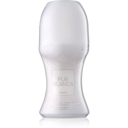 Avon Pur Blanca Deodorant Roll-On 50 ml