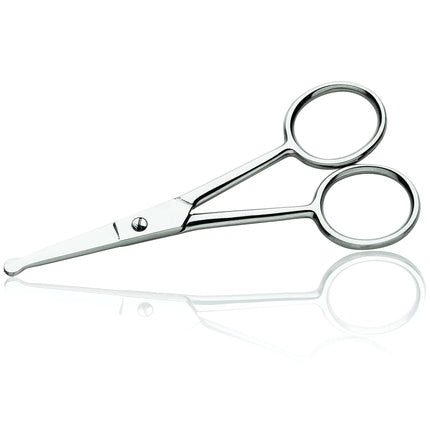 Round Tip Nail Scissors