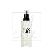 Giorgio Armani Armani Acqua Di Gio Refillable Parfum 150ml