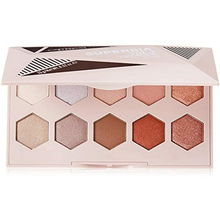CATRICE SUPERBIA VOL.1 WARM COOPER Eyeshadow Palette 010 Bronze Upon a Dream
