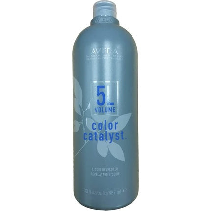 Aveda 5 Volume Color Catalyst Liquid Developer 30 fl oz
