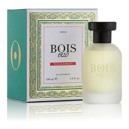 Bois 1920 Vetiver Ambrato Eau De Parfum And Eau De Toilette