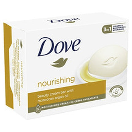Dove Nourishing Cream Bar Argan Oil