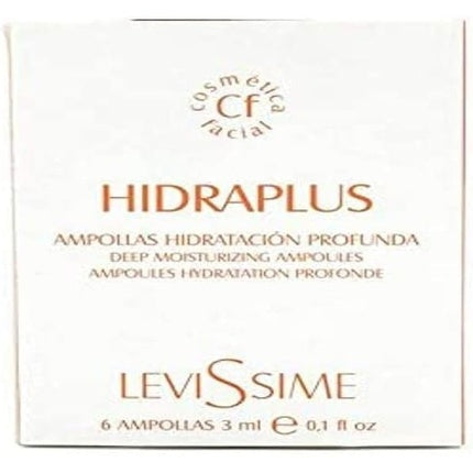 Levissime Hidraplus Hair Care and Scalp 18ml