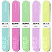 Beter FIBER Nail Files VIDRI Green Standard
