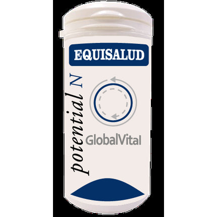 Equisalud Globalvital 60 Capsulas
