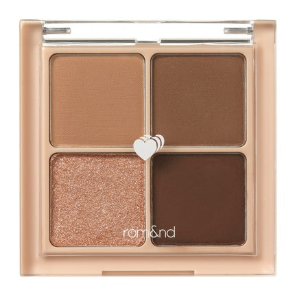 Rom&Nd Better Than Eyes Eyeshadow Palette 03 Dry Ragras - 6.5g