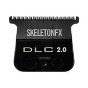 Babyliss Pro Trimmer Blade 20 Dlcblack Diamond Like Carbon With Deep Teeth