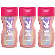 Playboy You 2.0 Loading Women's Shower Gel 250ml
