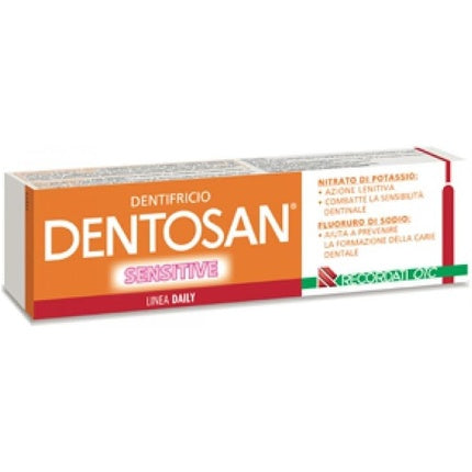 Dentosan Dent Sensitive Toothpaste 75ml