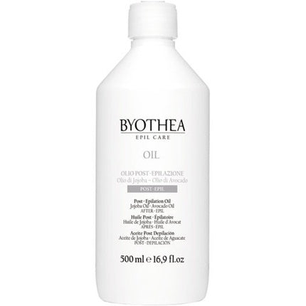 BYOTHEA Post-Waxing Body Oil 500ml