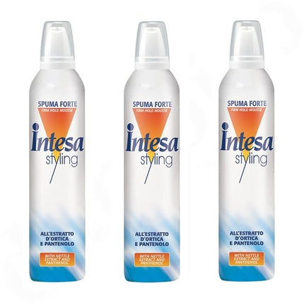 Intesa Strong Hold Mousse Foam 300ml