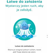 Pampers Pants Boy/Girl Size 5 96 Pieces