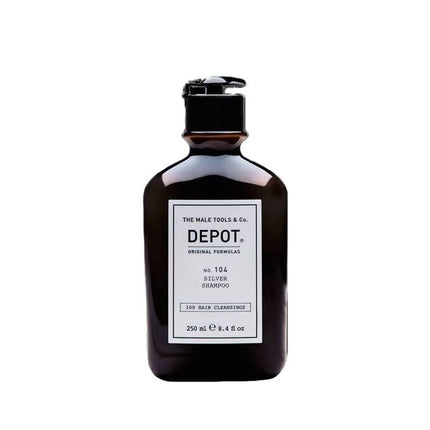 Depot N 104 Silver Shampoo 250ml