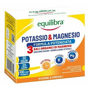 Potassium and Magnesium Enhanced Equilibra 20 Sachets 3kg
