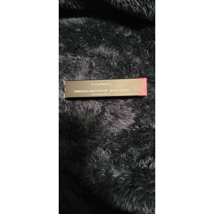MAC Powder Kiss Liquid Lipcolour Shade 986 Make It Fashun! 5ml/.17oz