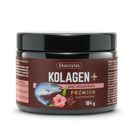 Skoczylas Kolagen+ Premium Dietary Supplement 184g