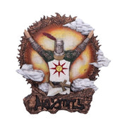 Nemesis Now Dark Souls Solaire Wall Plaque