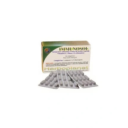 Herboplanet Immunosol 36 Tablets