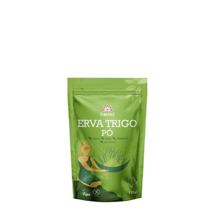 Iswari Organic Wheat Grass Powder 125g
