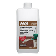 Hg Extra Strong Parquet Cleaner Effective Cleaning Solution For Parquet Floors