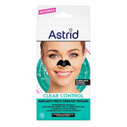 Astrid Clear Control Blackhead Patches - 6 Pieces