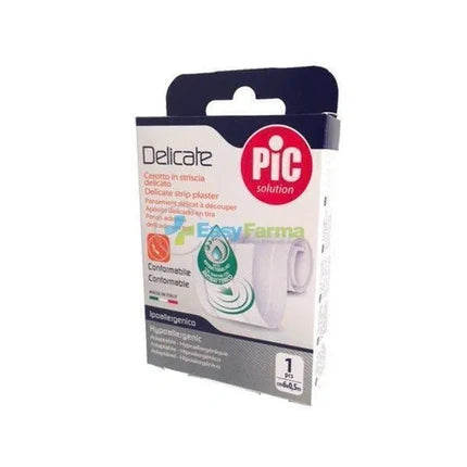 Pic Solution Pic Delicate Strip Plasters 6cm X 05m