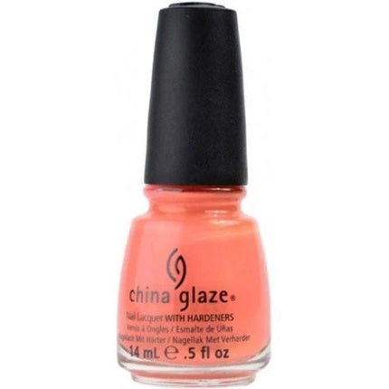 China Glaze Nail Polish Mimosas Before Manis 1156