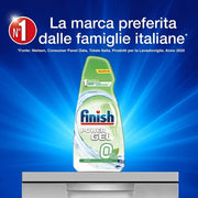Finish Power Gel 0%, 600ml