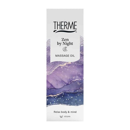 Therme Therme Massage Oil Zen By Night
