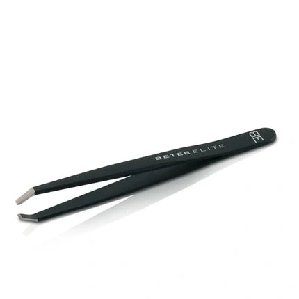 Beter Elite Varnished Crab Point Tweezers Size 97 Cm