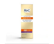 Roc Opco Llc Roc Soleil Protect Solar Fluid Face Spf 50 Antibrown Spots 50ml