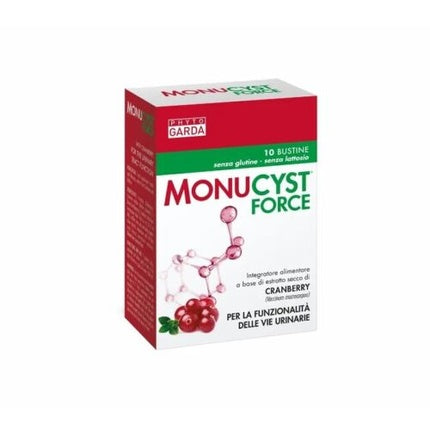 Monucyst Force 10 Bust