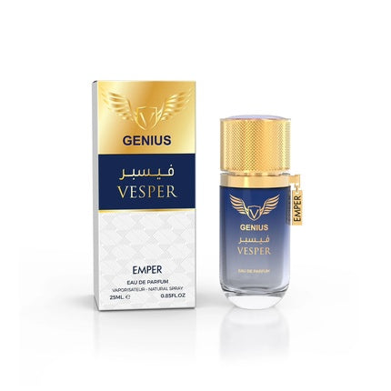Emper Genius Vesper Eau De Parfum 25ml