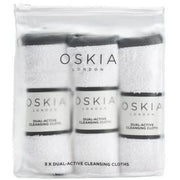 OSKIA Dual Active Cleansing Cloths