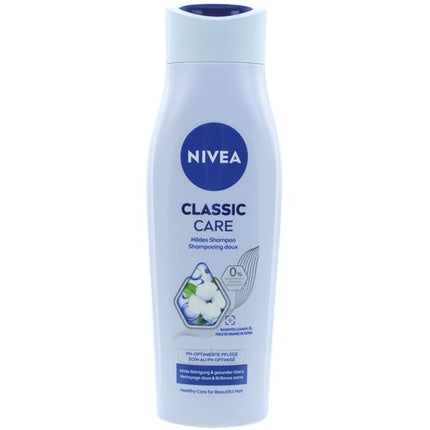 Nivea Shampoo Classic Care For Normal Hair 250ml