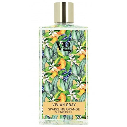 Vivian Gray Sparkling Orange Shower Gel 350 Ml