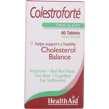 HealthAid Colestroforte 60 Tablets