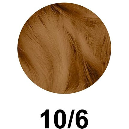 Lisap, Hair Care And Scalp Color 10/6 - 75 Ml